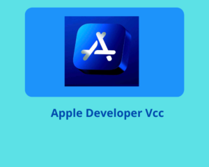 Buy Apple Developer VCC