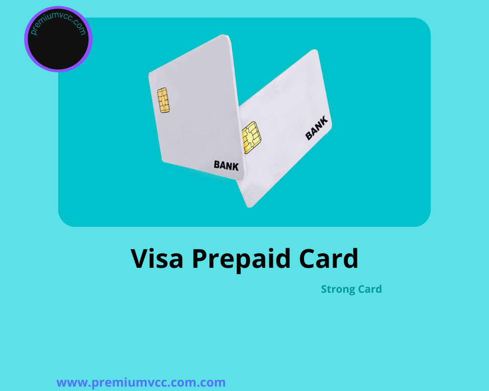 Buy Visa Prepaid Card