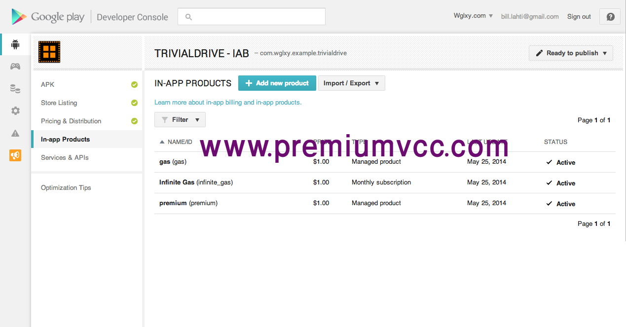 Buy Google Play Android Developer Account